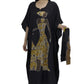 African Print Kaftan