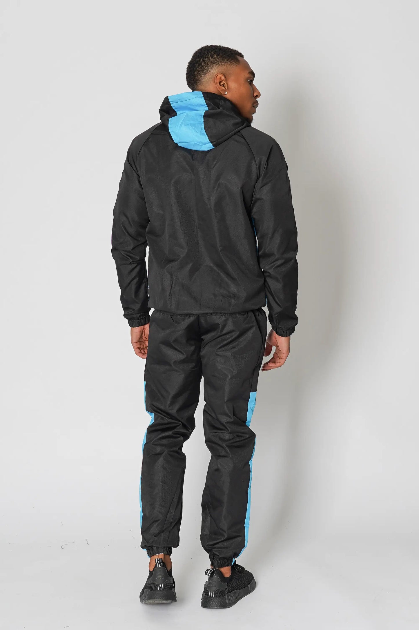 Men Windbreaker joggers set