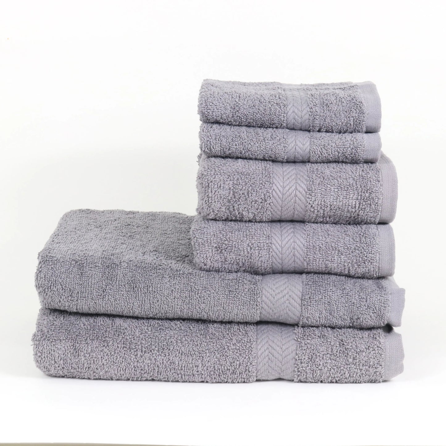 6 Piece Towel Set