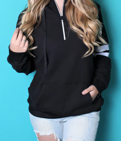 Women's Long Sleeve Hoodie