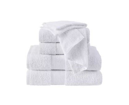 6 Piece Towel Set