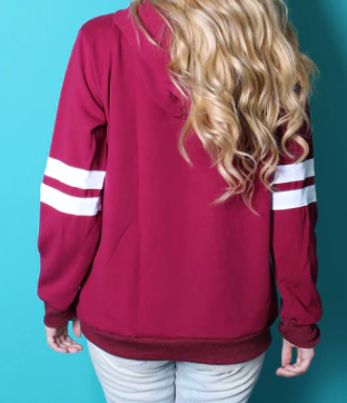 Women's Long Sleeve Hoodie