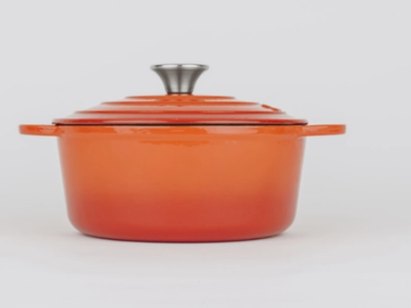 IMPORTED FROM SPAIN - Dutch Oven Cast Iron Lätt Home