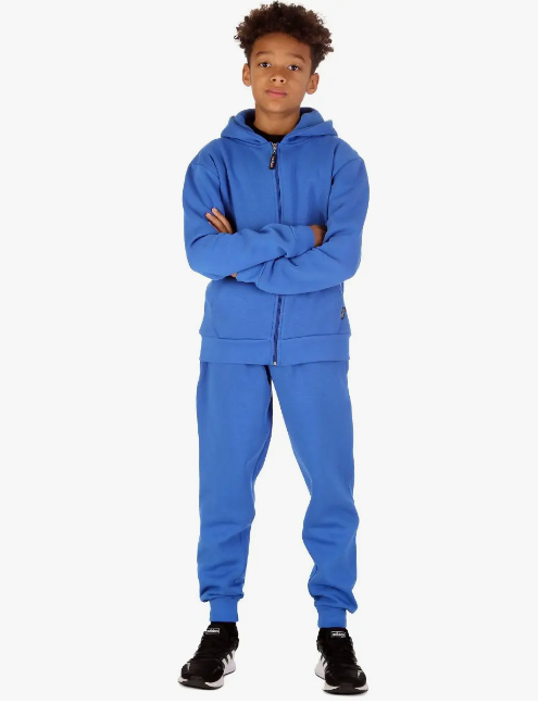 Boys  or Girls Blue Tracksuits