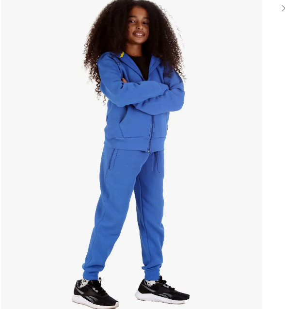 Boys  or Girls Blue Tracksuits