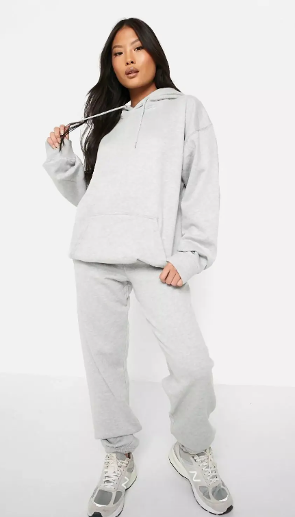 Women's Hoody and Jogger Set