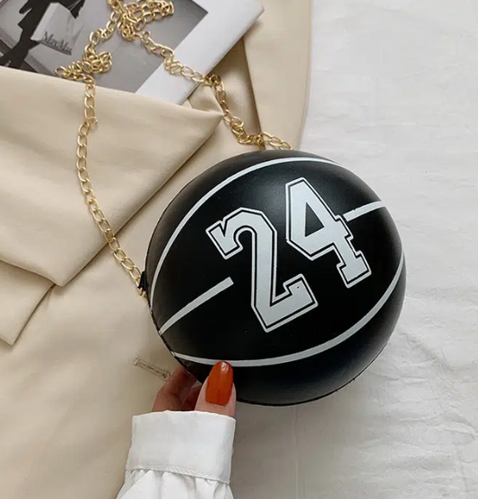 Basketball Fashion Shape Chain Bag