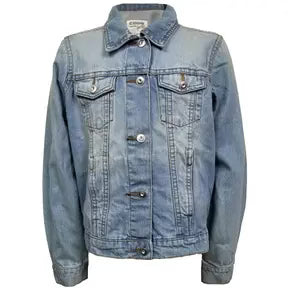 Girls Jean Jacket