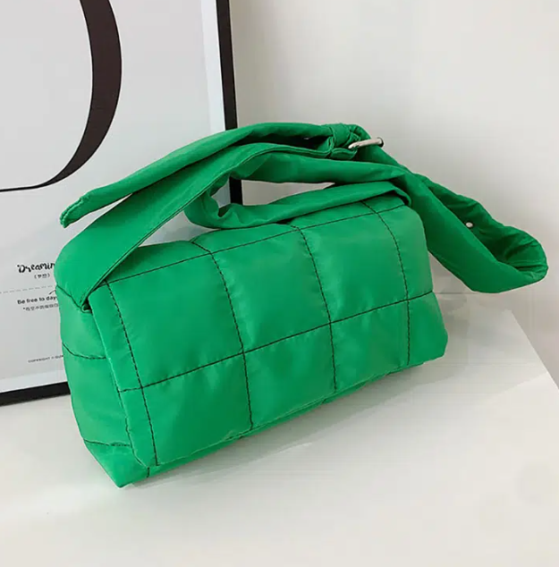 Quilted Shoulder Fashion Bag